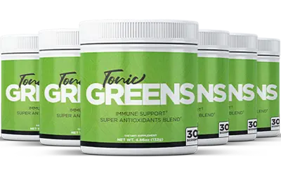 TonicGreens Buy Button